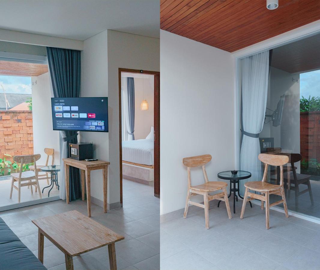 Odika Lovina Villas Luaran gambar