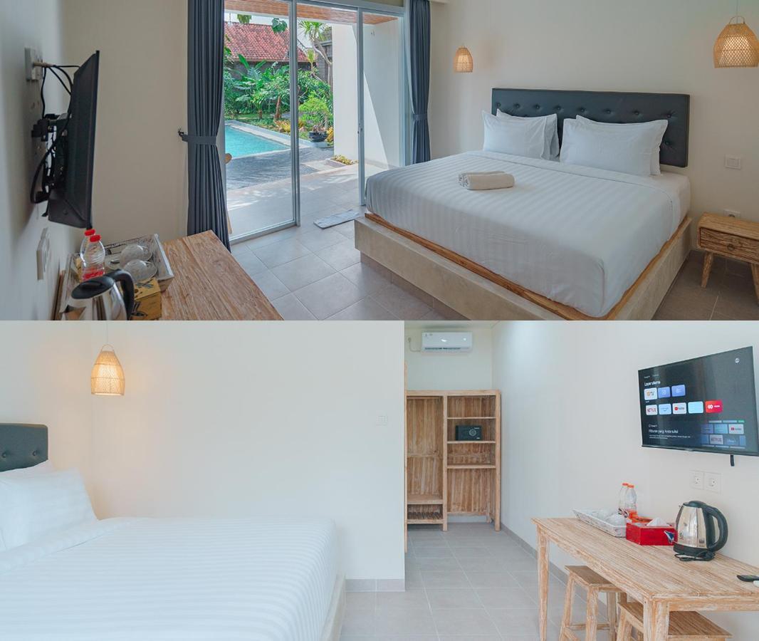 Odika Lovina Villas Luaran gambar