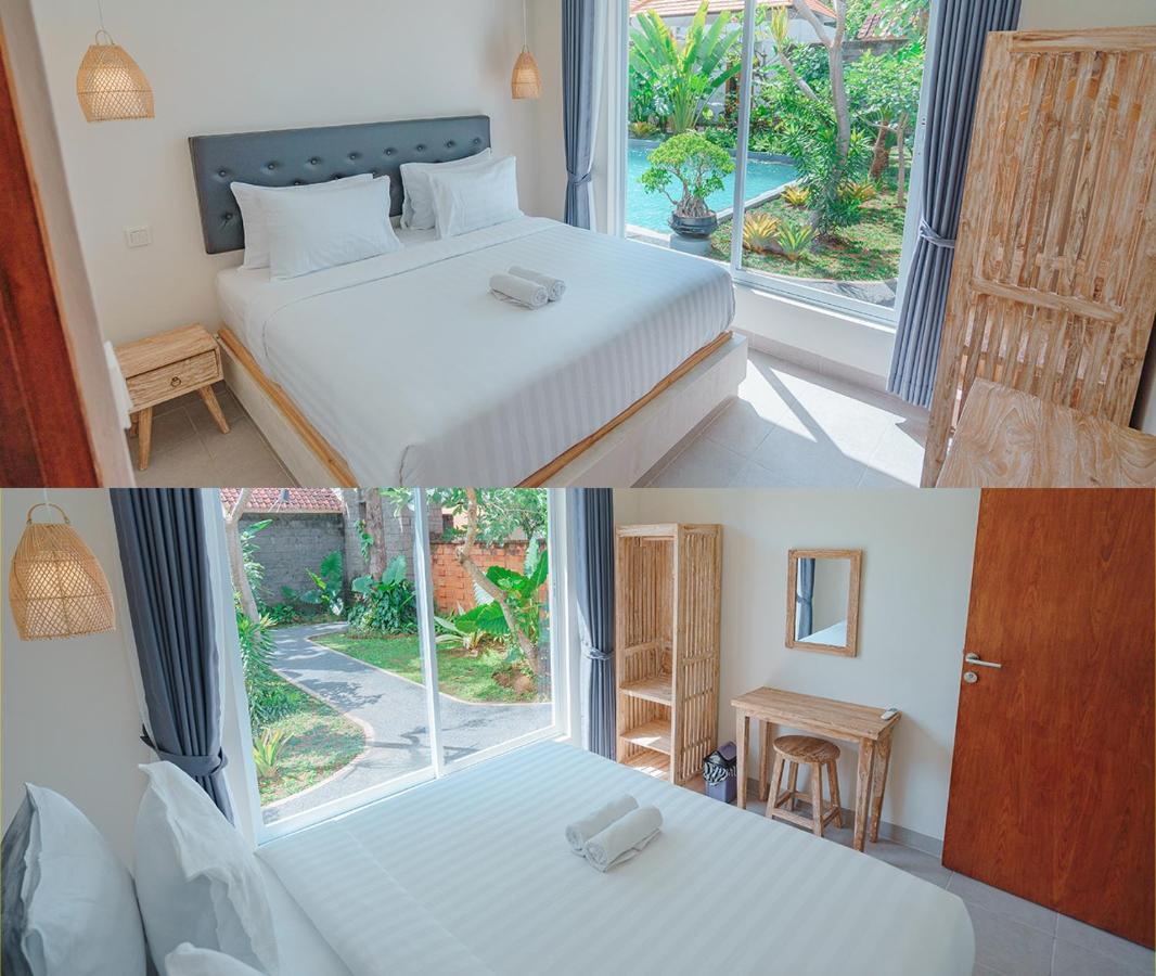 Odika Lovina Villas Luaran gambar
