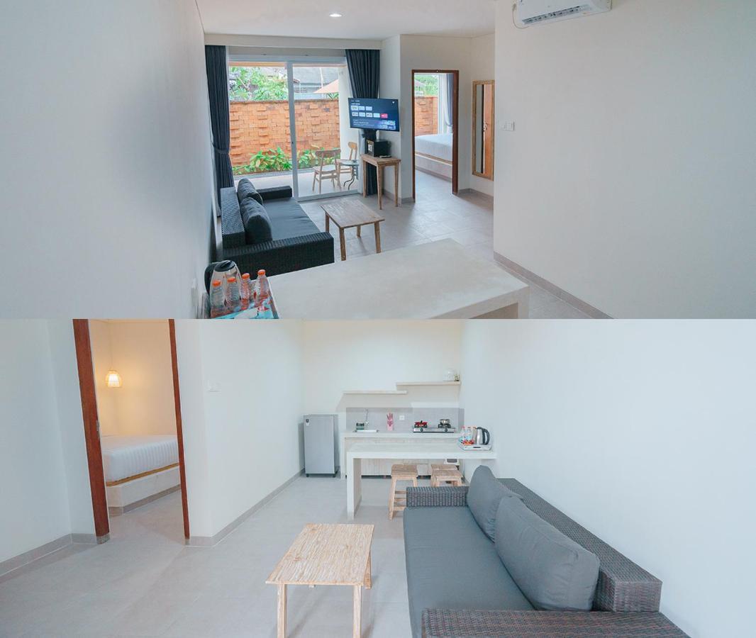 Odika Lovina Villas Luaran gambar