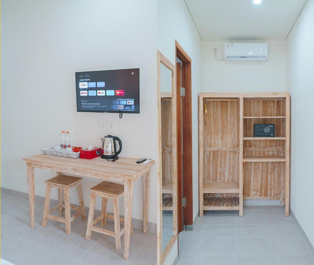 Odika Lovina Villas Luaran gambar