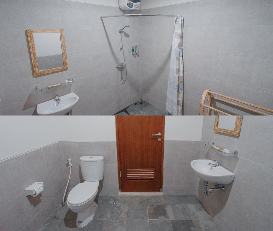 Odika Lovina Villas Luaran gambar