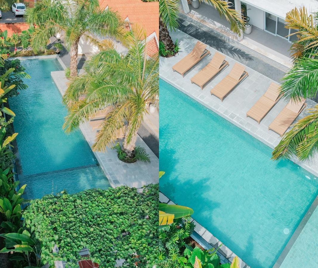 Odika Lovina Villas Luaran gambar