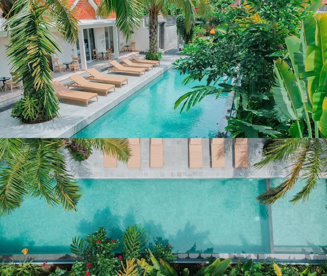 Odika Lovina Villas Luaran gambar