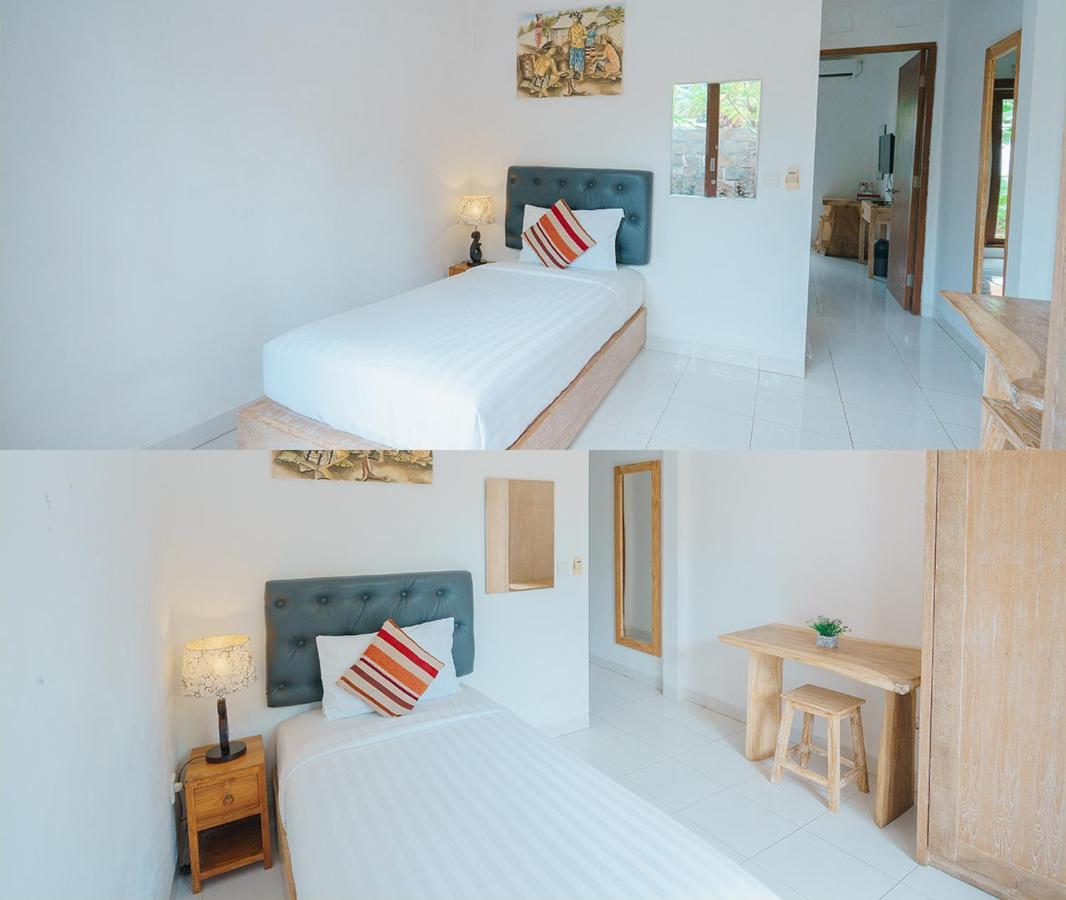 Odika Lovina Villas Luaran gambar