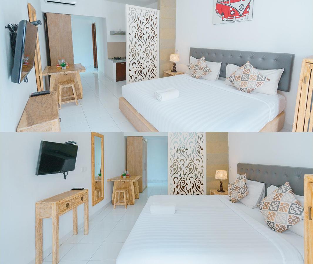 Odika Lovina Villas Luaran gambar