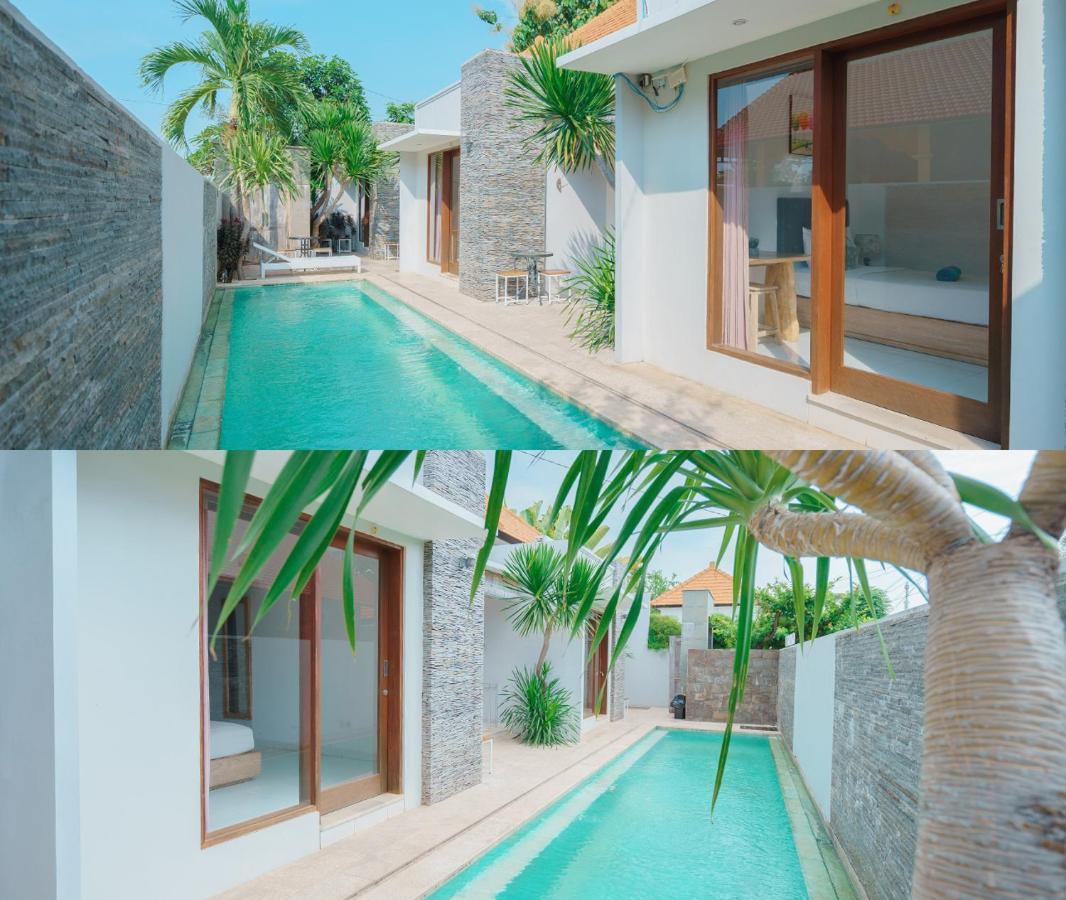 Odika Lovina Villas Luaran gambar