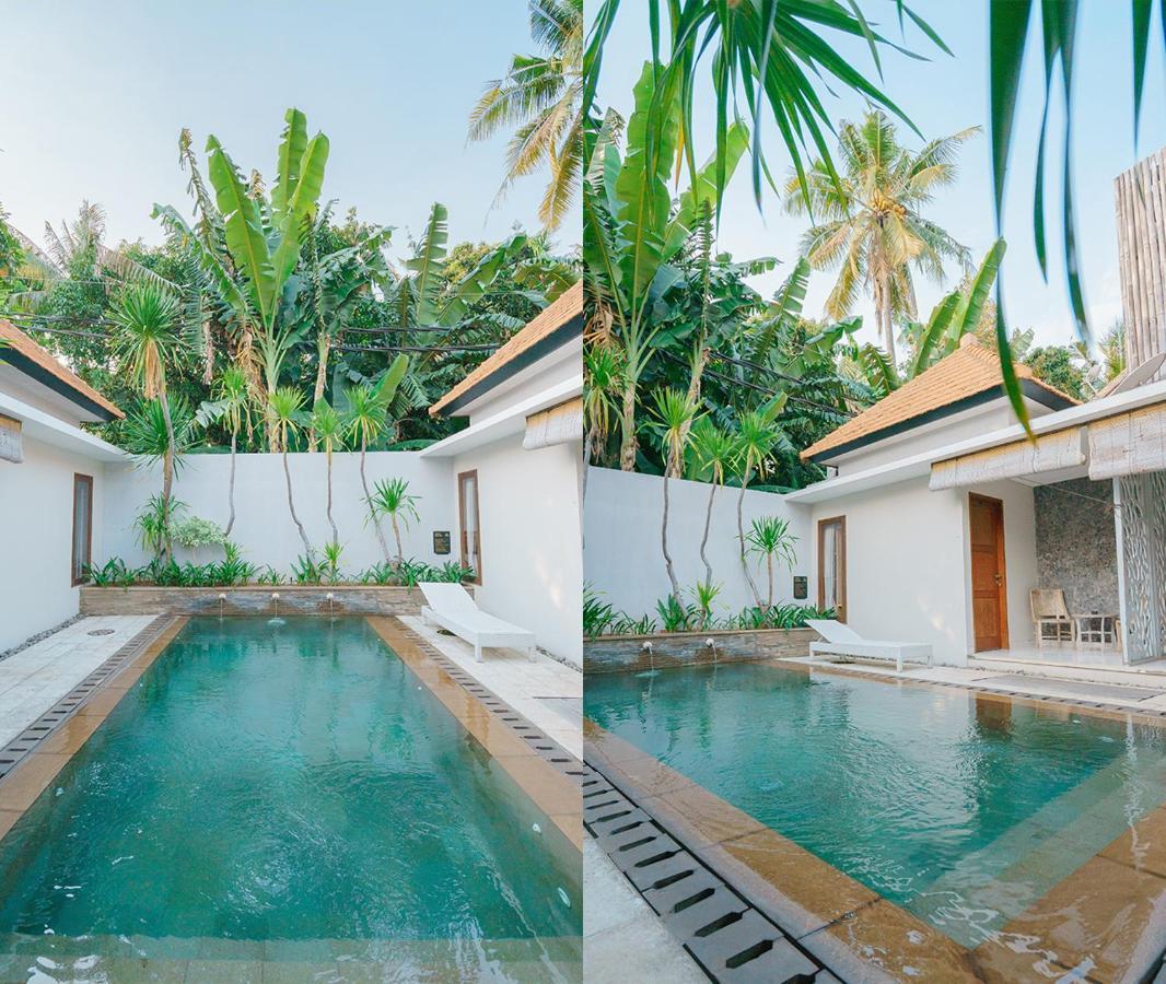 Odika Lovina Villas Luaran gambar