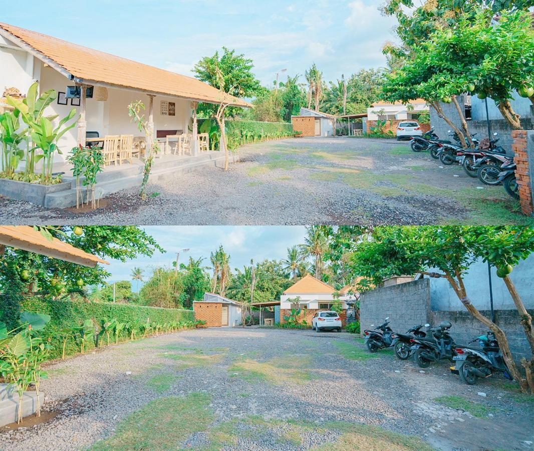 Odika Lovina Villas Luaran gambar