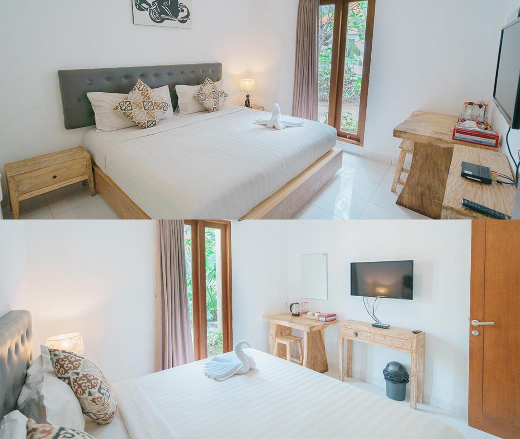 Odika Lovina Villas Luaran gambar