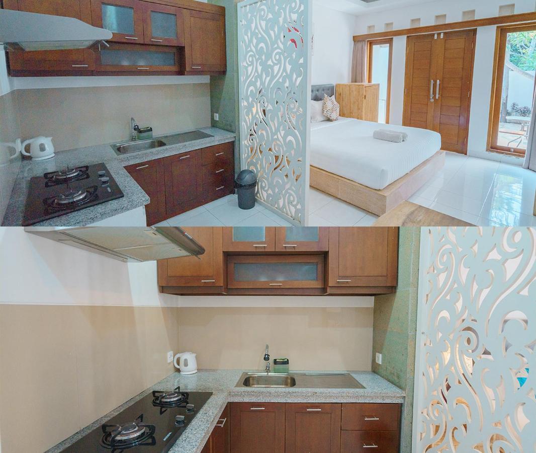 Odika Lovina Villas Luaran gambar