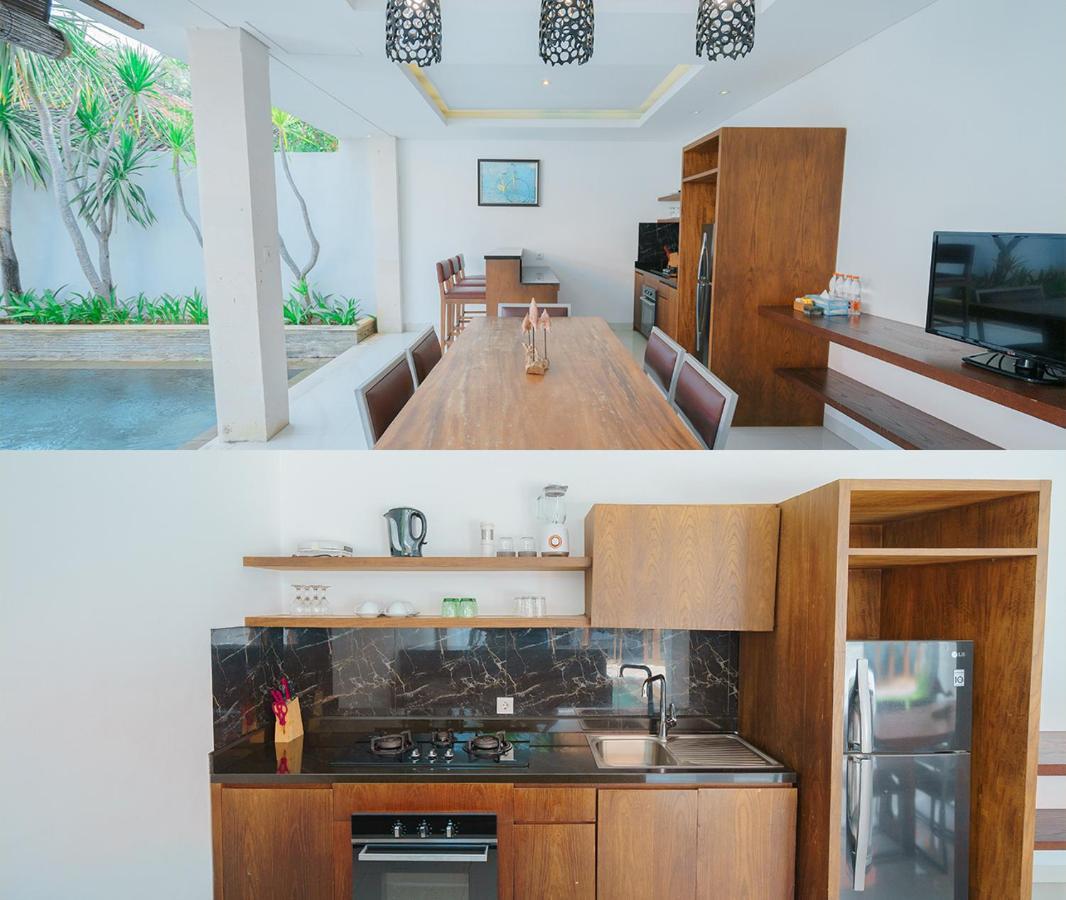 Odika Lovina Villas Luaran gambar