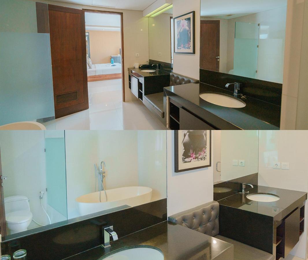 Odika Lovina Villas Luaran gambar