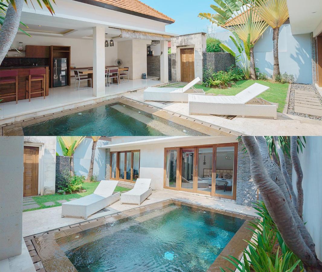 Odika Lovina Villas Luaran gambar