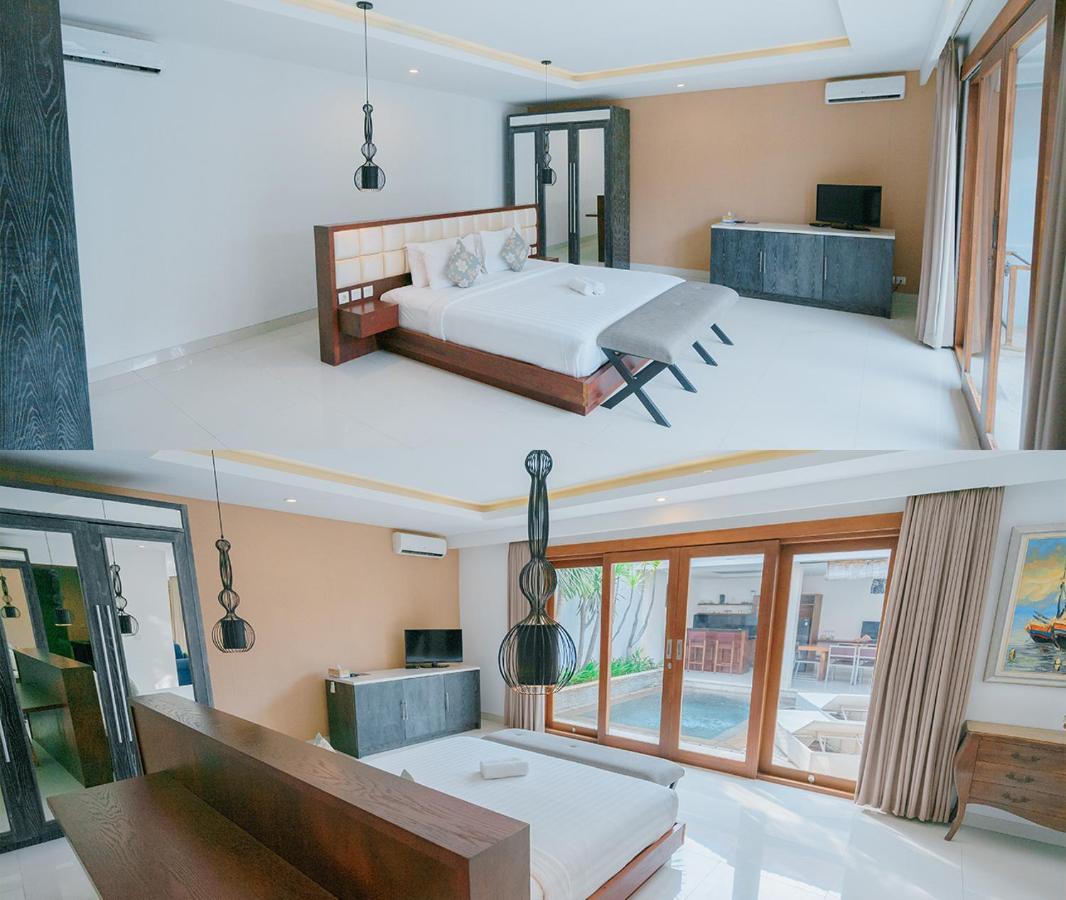 Odika Lovina Villas Luaran gambar