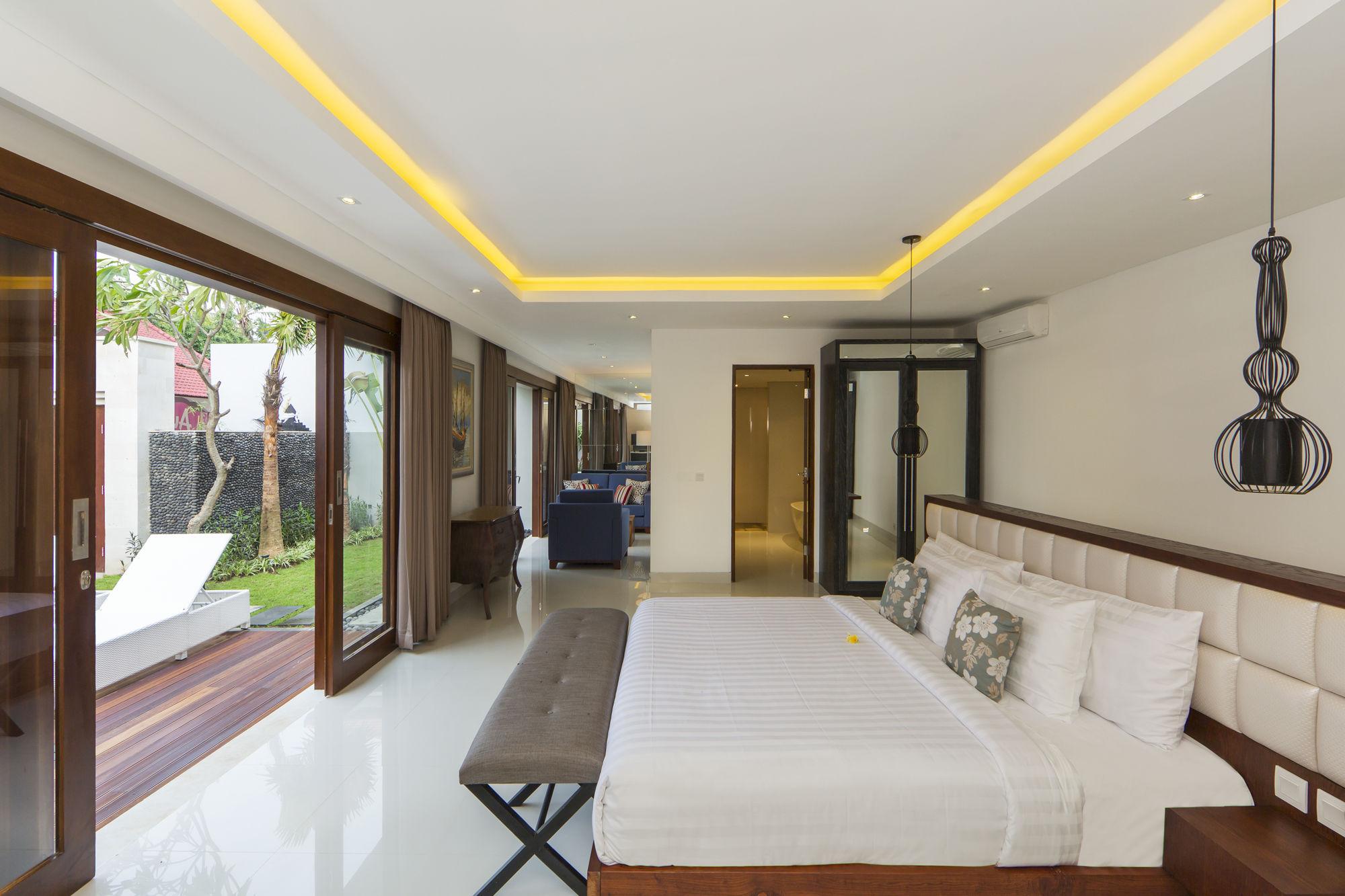 Odika Lovina Villas Luaran gambar