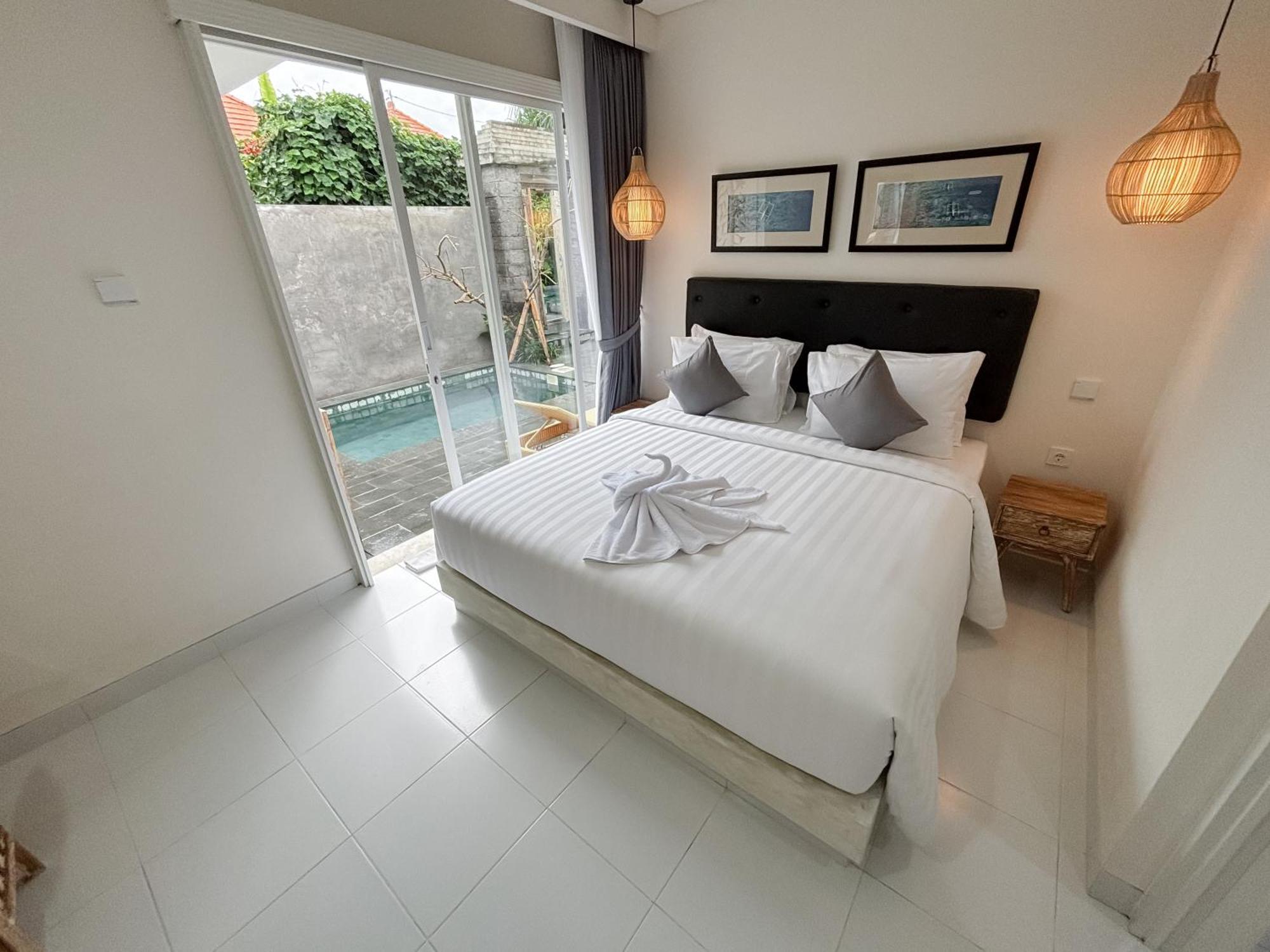 Odika Lovina Villas Bilik gambar