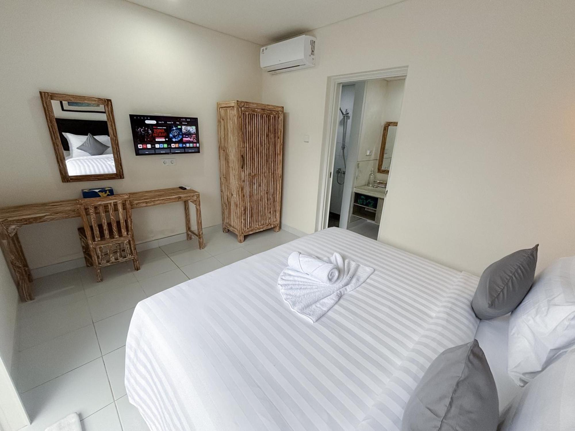 Odika Lovina Villas Bilik gambar
