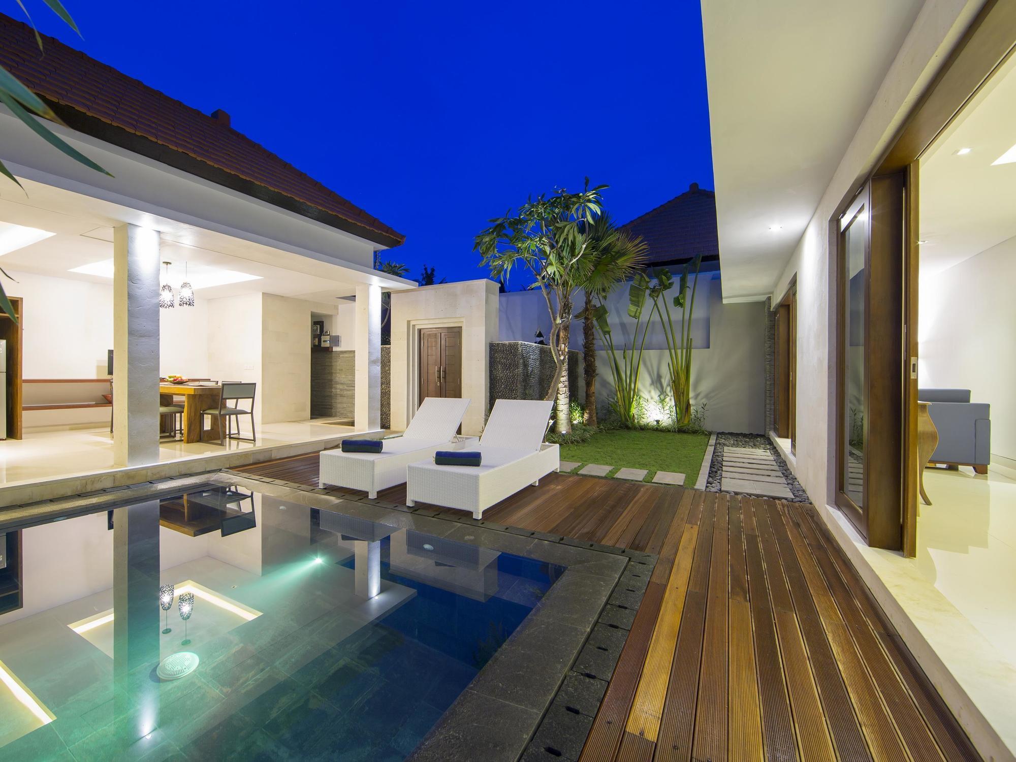 Odika Lovina Villas Luaran gambar