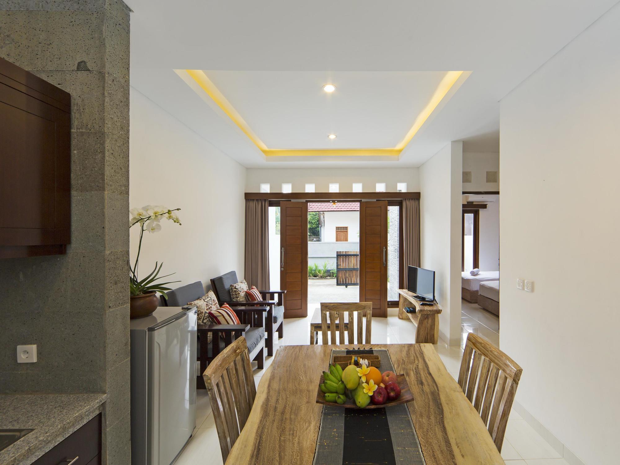 Odika Lovina Villas Luaran gambar