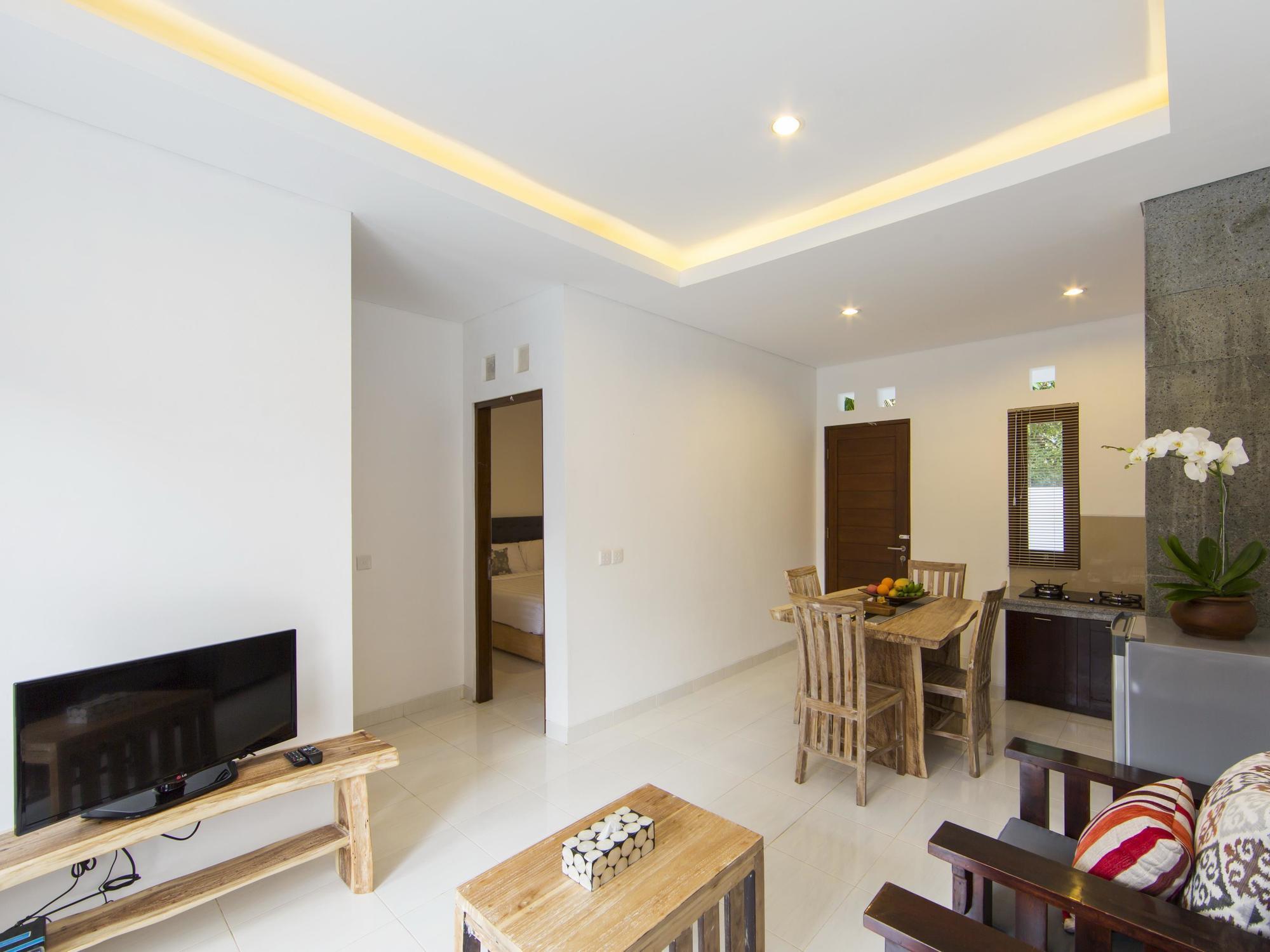 Odika Lovina Villas Luaran gambar