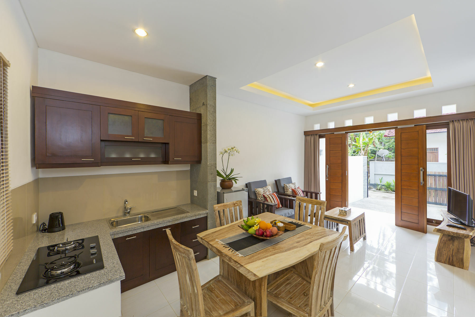 Odika Lovina Villas Luaran gambar
