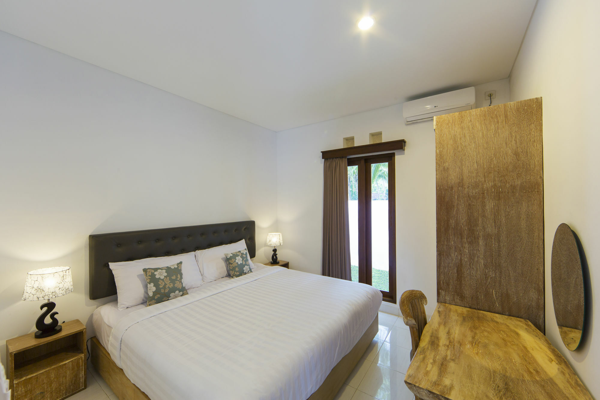 Odika Lovina Villas Luaran gambar