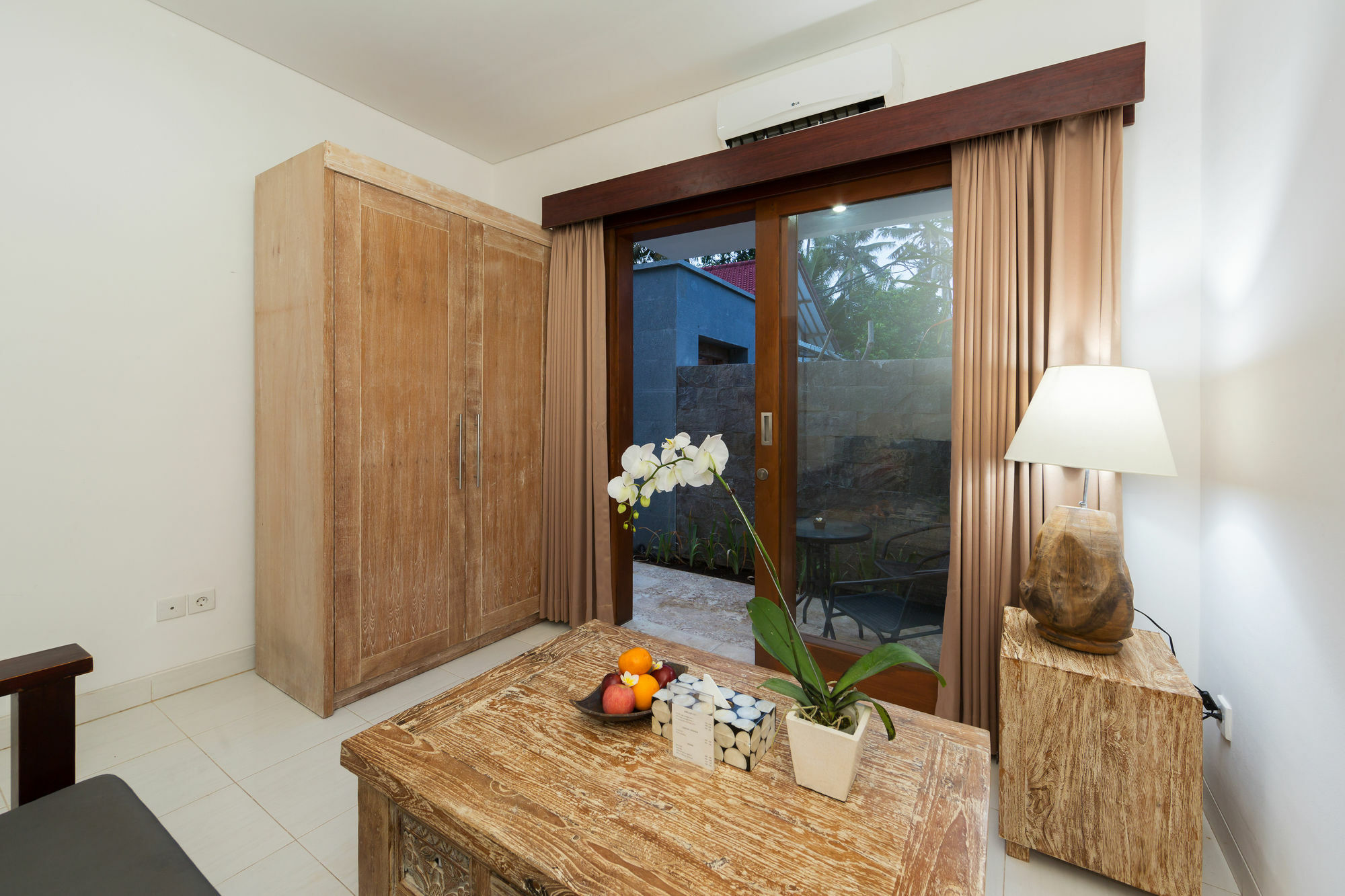 Odika Lovina Villas Luaran gambar