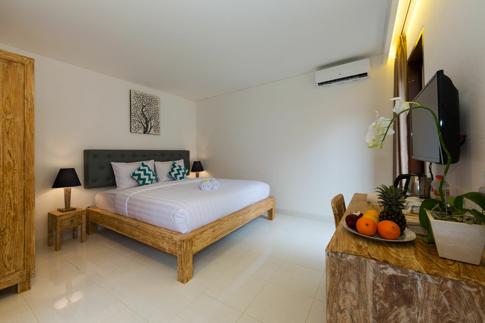 Odika Lovina Villas Luaran gambar